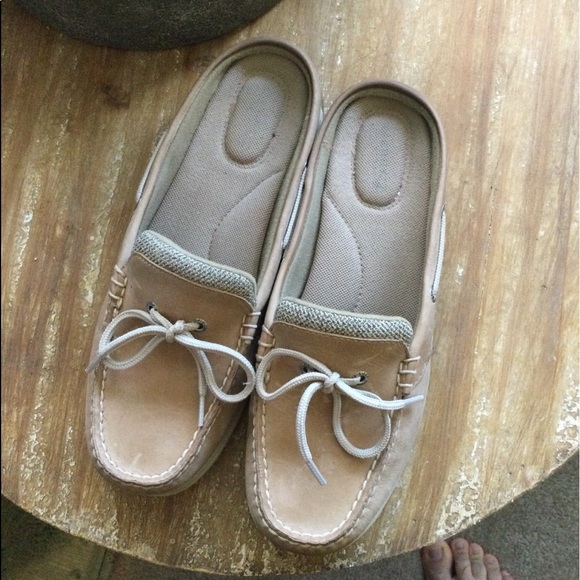 Sperry Top-Sider slides - Picture 3 of 6